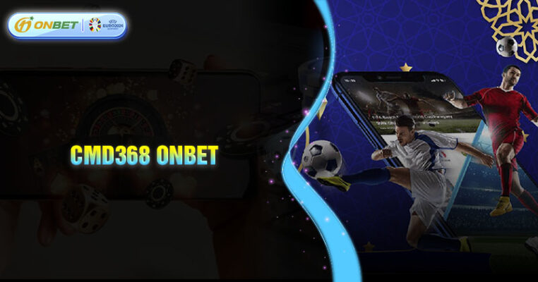 Khám phá kho game cá cược CMD368 đình đám lôi cuốn