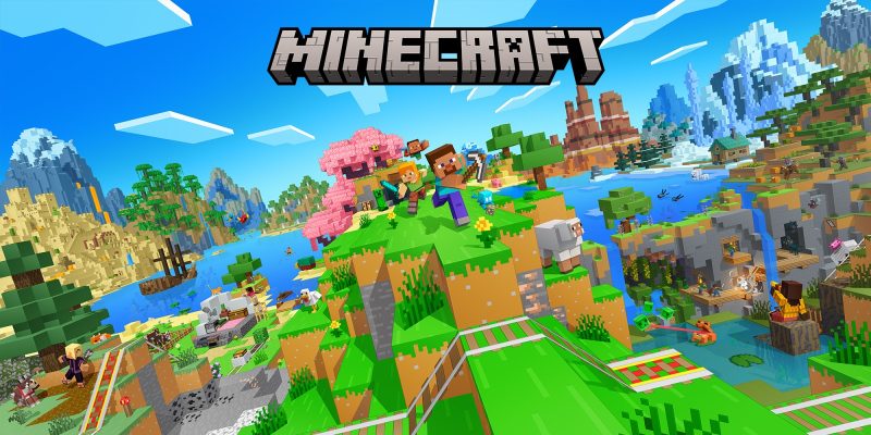 Khám phá Minecraft với hành trình phiêu lưu bất tận